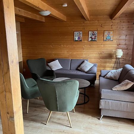 Chaty Lipa Levoča Exteriör bild