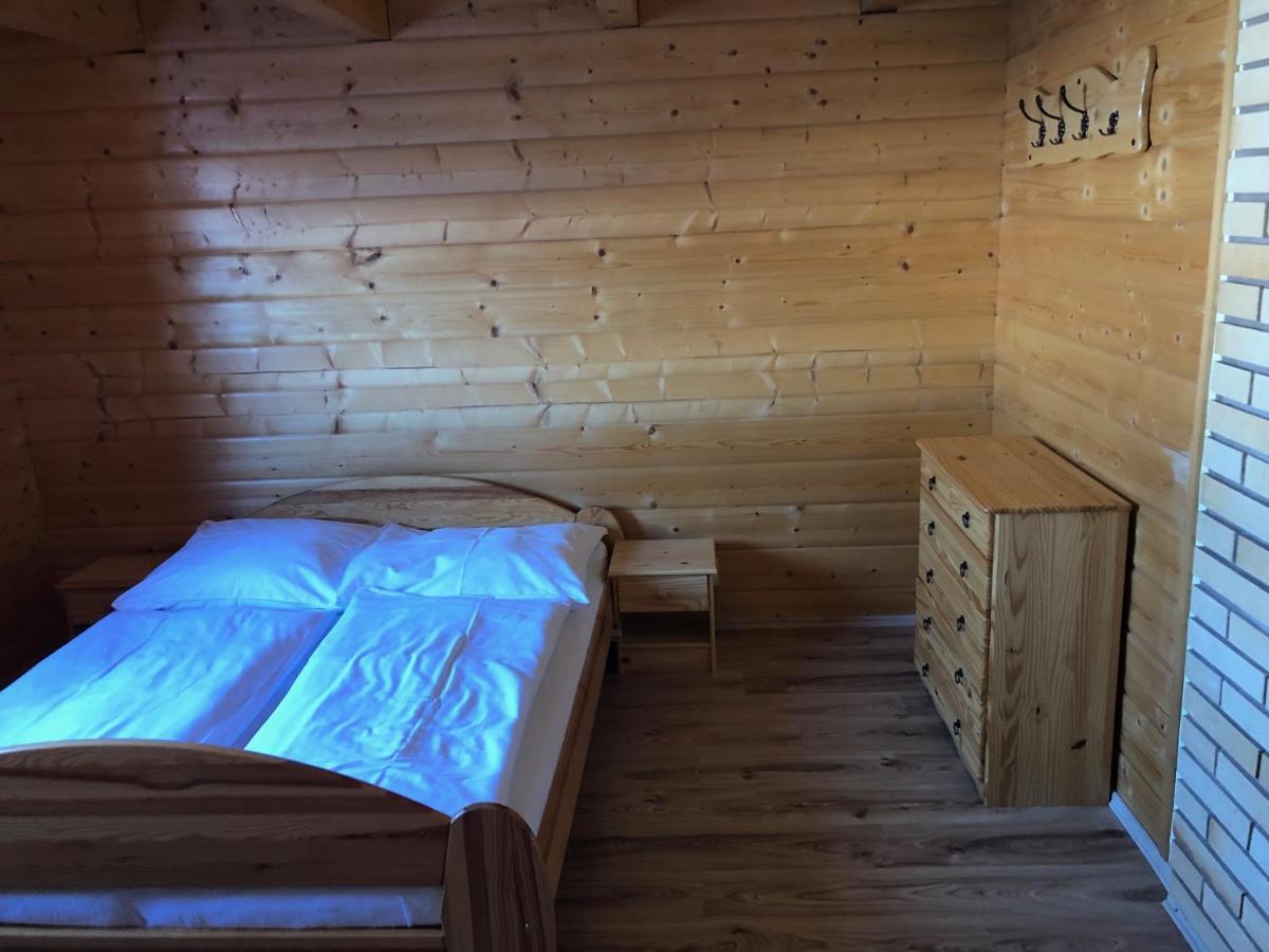 Chaty Lipa Levoča Exteriör bild