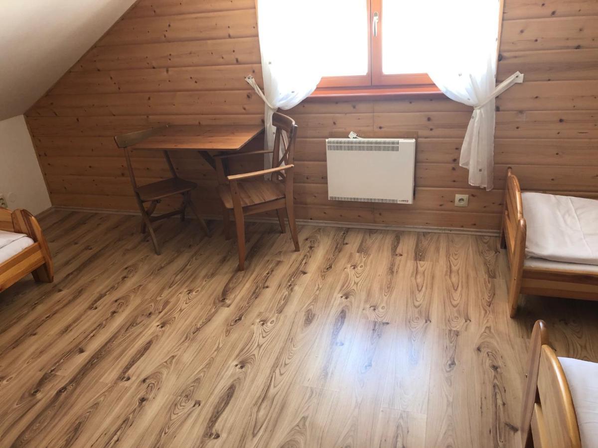Chaty Lipa Levoča Exteriör bild