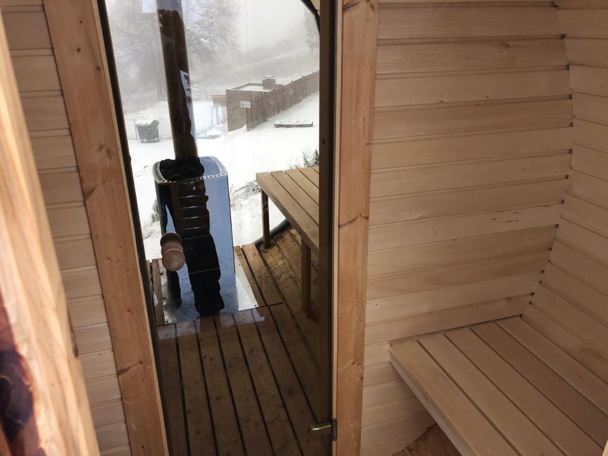 Chaty Lipa Levoča Exteriör bild