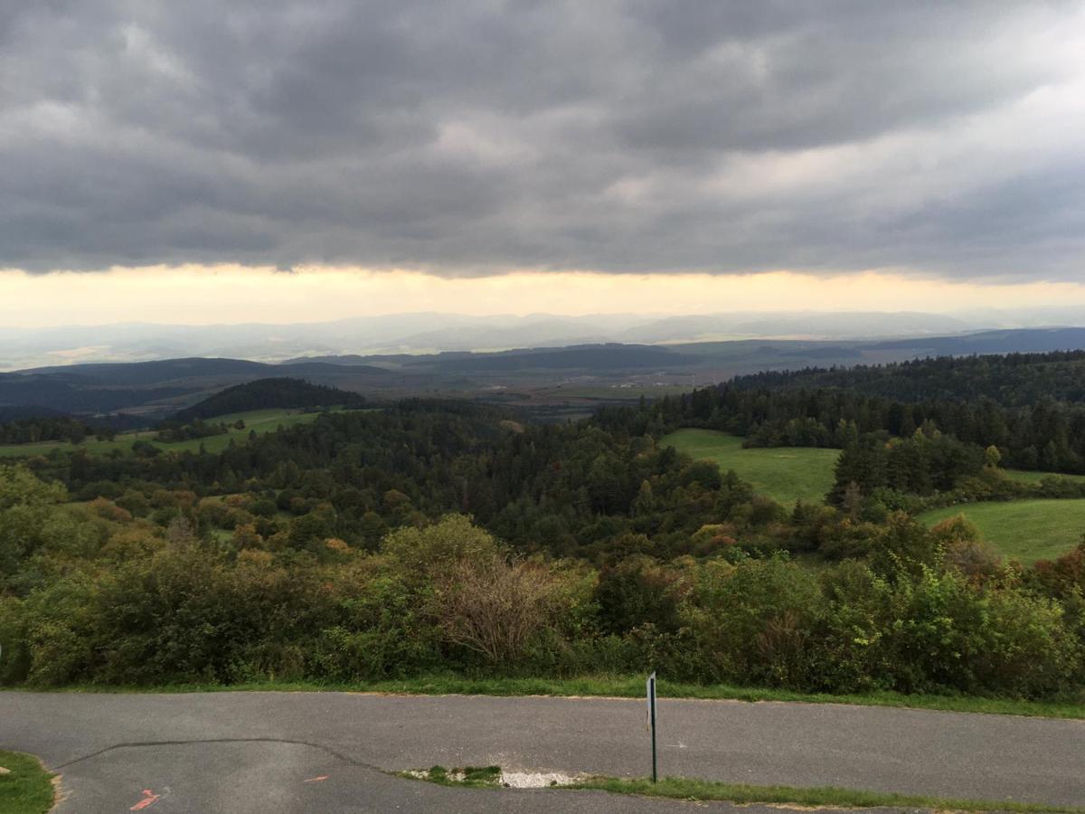 Chaty Lipa Levoča Exteriör bild