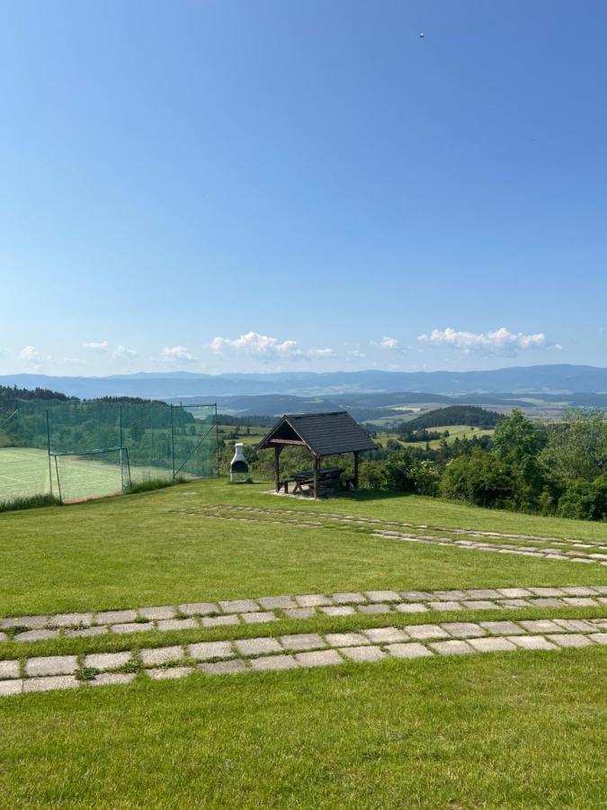 Chaty Lipa Levoča Exteriör bild
