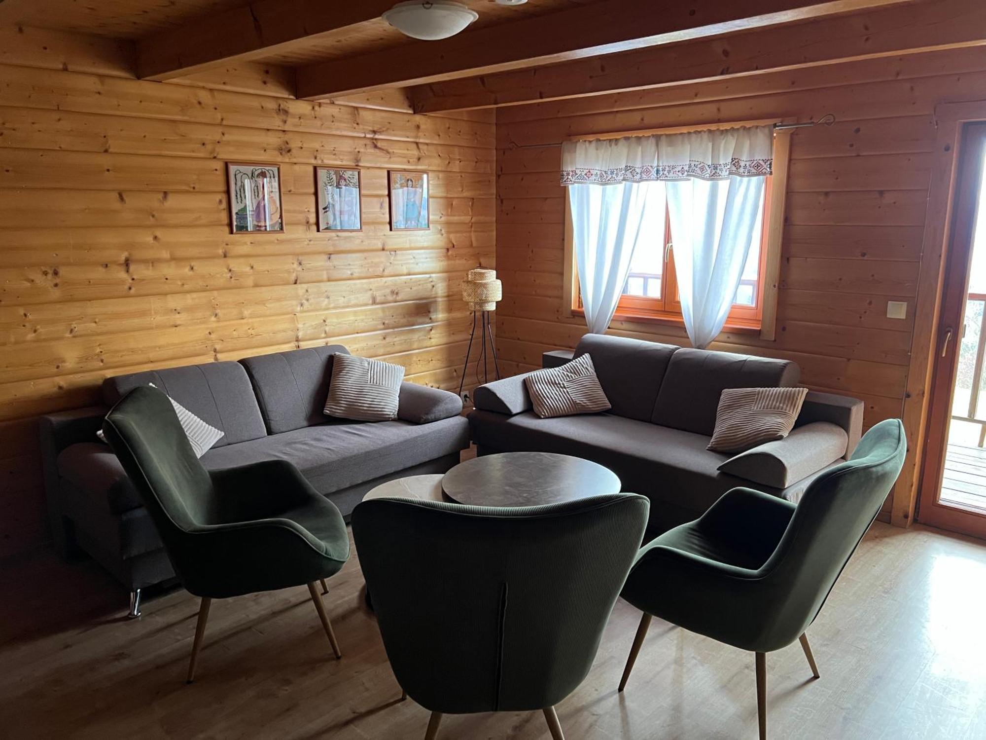 Chaty Lipa Levoča Exteriör bild